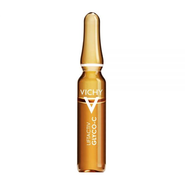 Vichy Liftactiv Specialist Glyco-C Αντιγηραντικές Αμπούλες Νύχτας 30*2ml