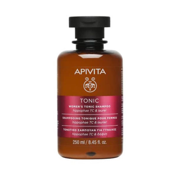 Apivita Tonic Shampoo for Women With Hippophae TC and Bay Laurel for Hair Loss 250 ml
