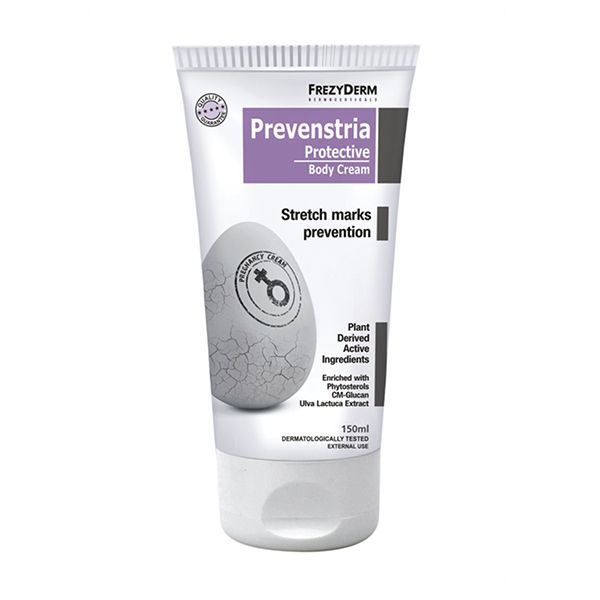 Frezyderm Prevenstria Προληπτική Κρέμα Σώματος Για Ραγάδες 150ml