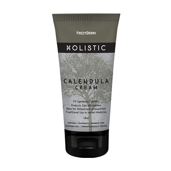 Frezyderm Holistic Calendula Cream Με Καλεντούλα 50ml