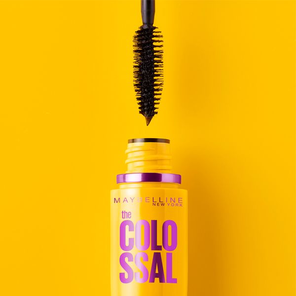 Maybelline The Colossal Mascara Μάσκαρα Black 10.7ml