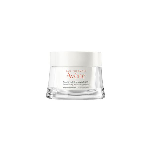 Avene Les Essentiels Κρέμα Θρέψης & Αναζωογόνησης Για Ευαίσθητο/Ξηρό Δέρμα 50ml