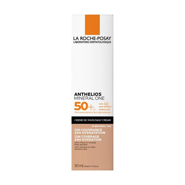La Roche-Posay Anthelios Mineral One Tinted Daily Cream 03 Tan Spf 50+ 30 ml