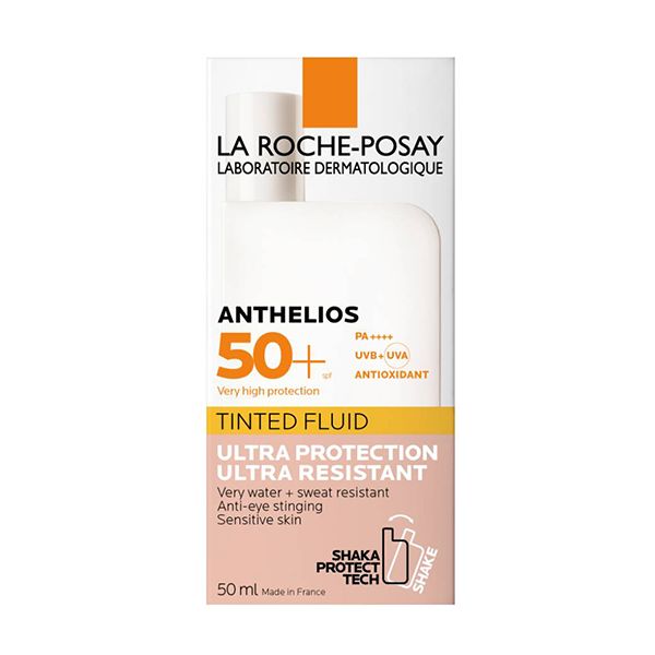 La Roche-Posay Anthelios Shaka Tinted Fluid Spf 50+ 50 ml