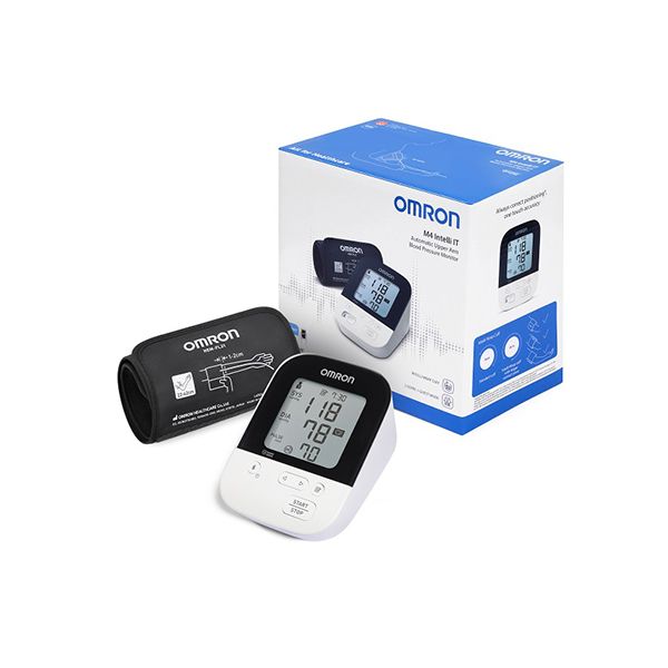 Omron M4 Intelli IT Έξυπνο Πιεσόμετρο Μπράτσου