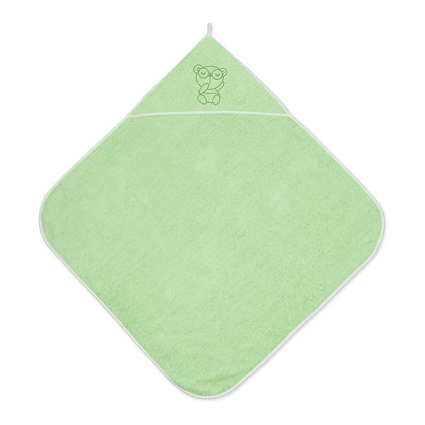 Lorelli Bath Towel 80x80 cm Green