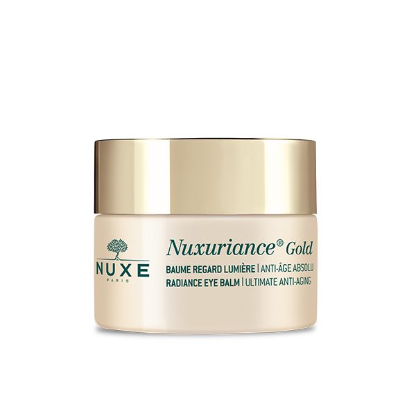 Nuxe Nuxuriance Gold Radiance Eye Balm Ultimate Anti-Aging 15ml