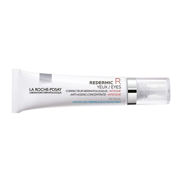 La Roche-Posay Redermic R Κρέμα Ματιών Για Μαύρους Κύκλους & Ρυτίδες 15ml