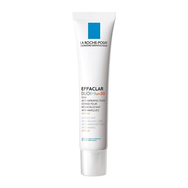 La Roche-Posay Effaclar Duo(+) Corrective Unclogging Anti-imperfections Care Spf 30 40 ml