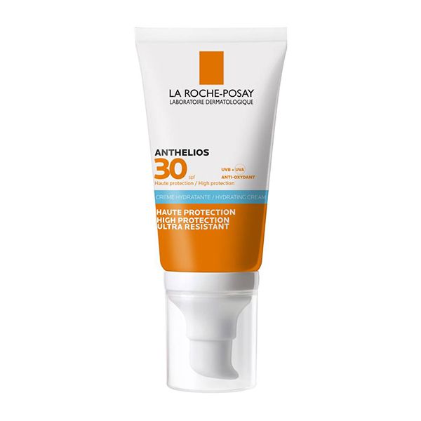 La Roche-Posay Anthelios Ultra Αντηλιακή Κρέμα Προσώπου Για Δυσανεκτικό Στον Ήλιο Δέρμα & Ευαίσθητα Μάτια Spf30 50ml