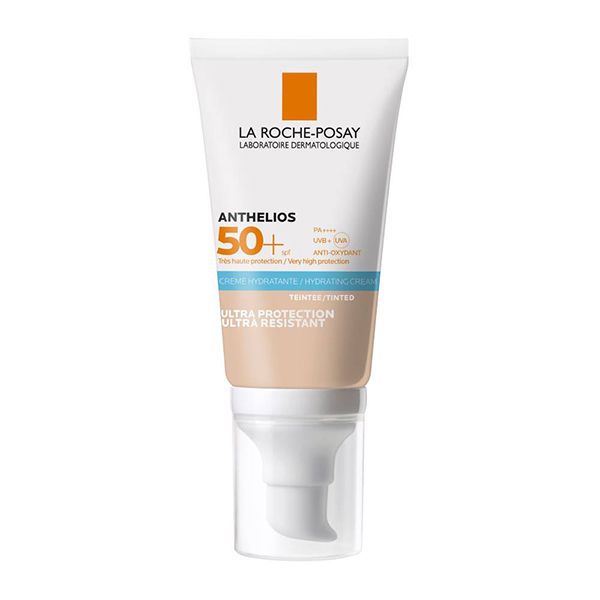 La Roche-Posay Anthelios Tinted Hydrating Face Cream Spf 50+ 50 ml