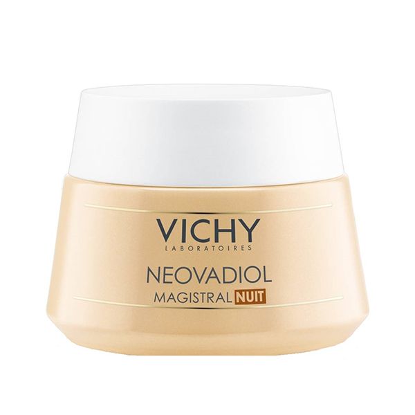 Vichy Neovadiol Magistral Night Omega 3-6-9 Φροντίδα Νύχτας Για Αύξηση Πυκνότητας & Αναπλήρωση Των Λιπιδίων 50ml