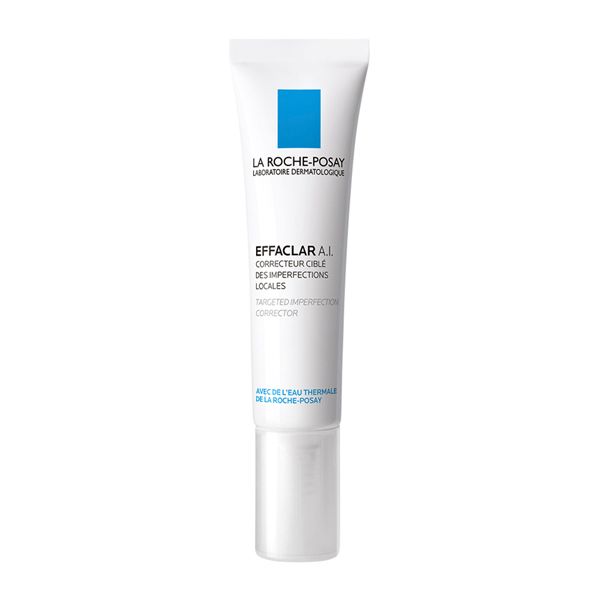 La Roche-Posay Effaclar A.I. Κρέμα Προσώπου Τοπικής Εφαρμογής Για Τις Ατέλειες Για Ακνεϊκό Δέρμα 15ml