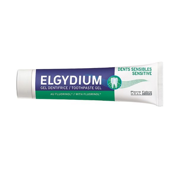 Elgydium Irritated Gums Καταπραϋντική Οδοντόκρεμα Για Τα Ερεθισμένα Ούλα 75ml