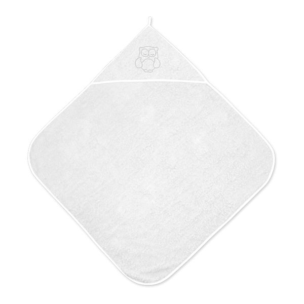 Lorelli Bath Towel 80x80 cm White