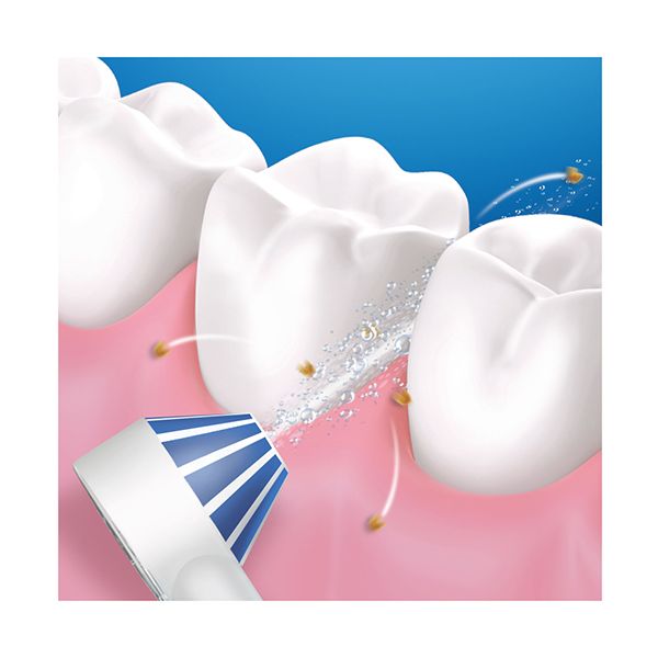 Oral-B Aquacare 4 Water Flosser Συσκευή Καταιονισμού Με Τεχνολογία Oxyjet