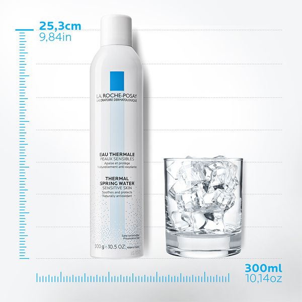 La Roche-Posay Eau Thermale Ιαματικό Νερό Με Καταπραϋντική & Αντιοξειδωτική Δράση 300ml