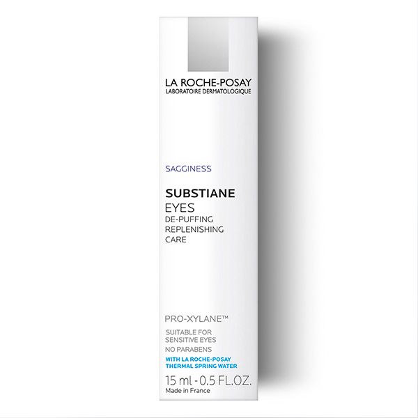 La Roche-Posay Substiane De-puffing Replenishing Eye Care 15 ml