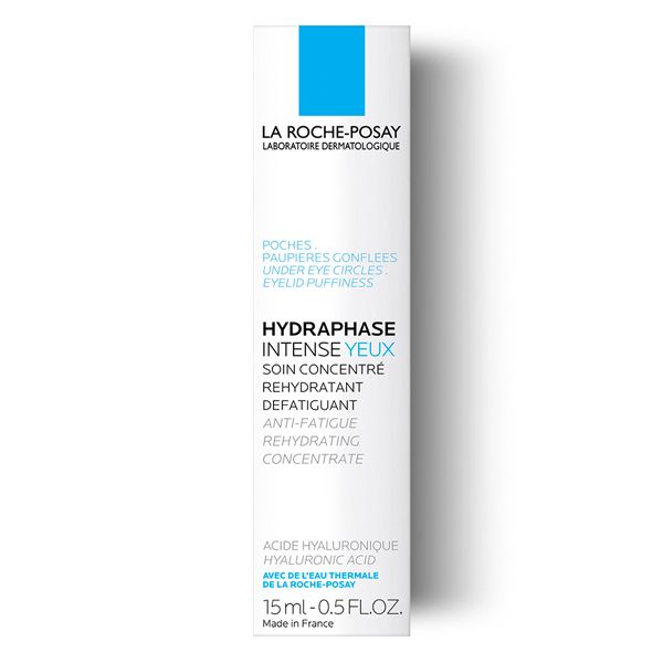 La Roche-Posay Hydraphase Κρέμα Εντατικής Ενυδάτωσης Ματιών Με Υαλουρονικό Οξύ 15ml