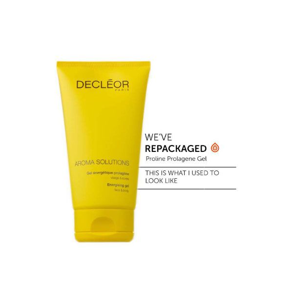 Decleor Proline Prolagene Gel Face & Body Repairing Skin 150ml