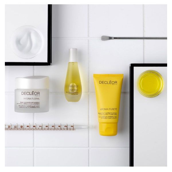 Decleor Ylang Ylang Purifying & Exfoliating Mask 2 in 1 50ml