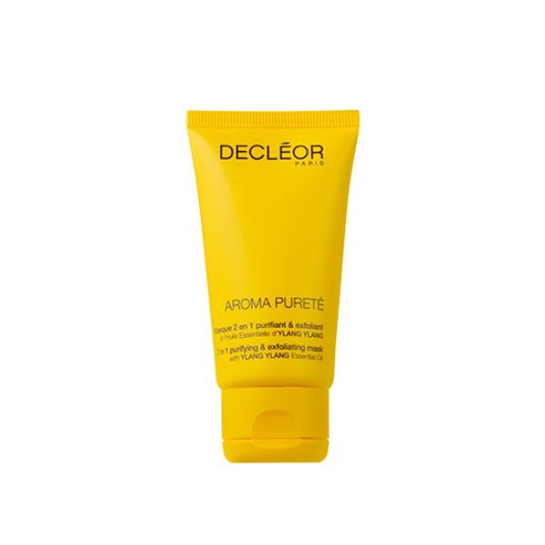 Decleor Ylang Ylang Purifying & Exfoliating Mask 2 in 1 50ml