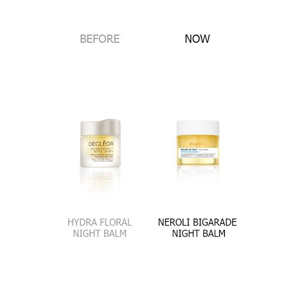 Decleor Neroli Bigarate Night Balm With Essential Oils 15ml