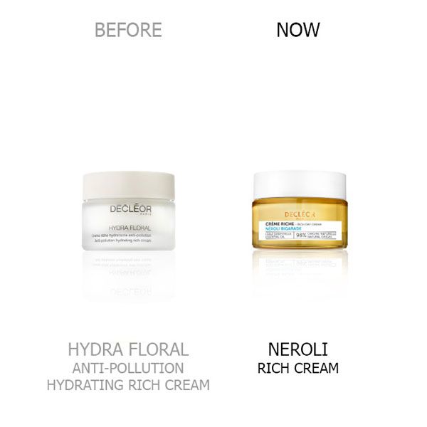 Decleor Neroli Bigarade Rich Day Cream With Essential Oils 50ml