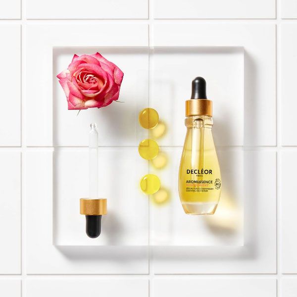 Decleor Rose Damascena Aromessence Essential Oils Serum 15ml