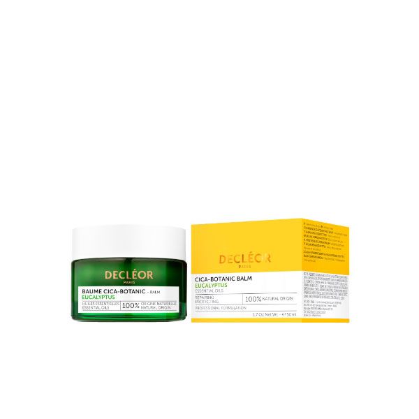 Decleor Eucalyptus Cica Botanic Face & Body Balm Repairing Skin 50ml