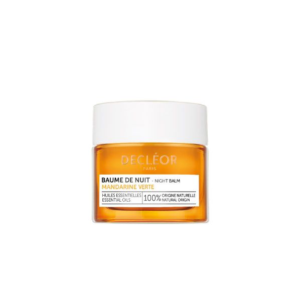 Decleor Green Mandarine Night Balm Glowing Skin 15ml