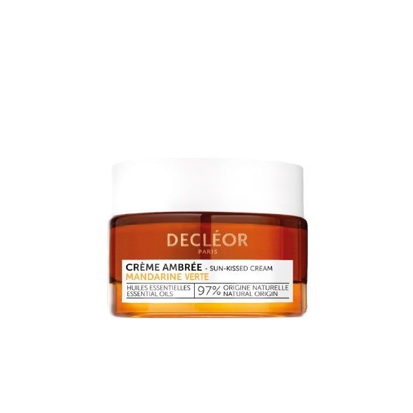 Decleor Green Mandarine Sun Kissed Cream Glowing Skin 50ml