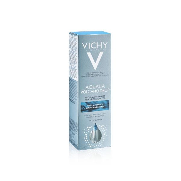 Vichy Aqualia Volcano Drop 48ωρης Ενυδάτωσης & Ενεργοποίησης Λάμψης 75ml