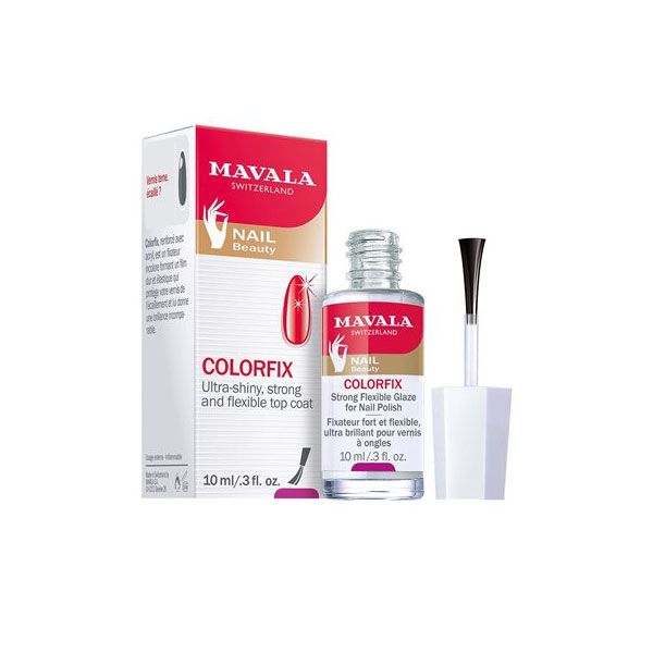 Mavala Colorfix Top Coat 10ml