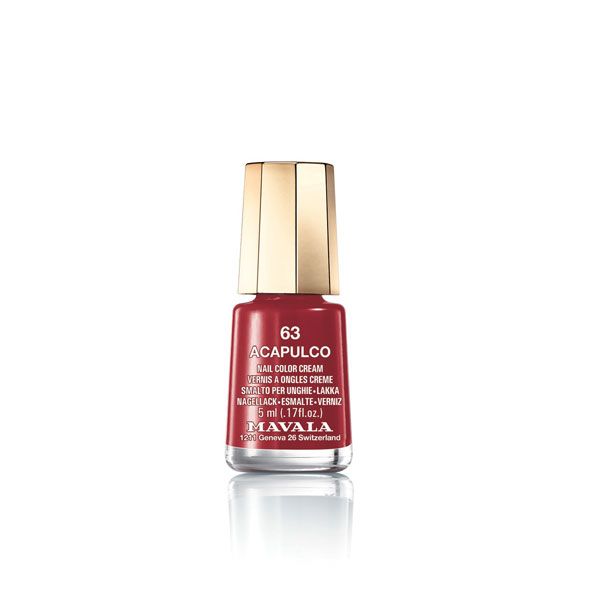 Mavala Mini Nail Color Acapulco 63 5ml