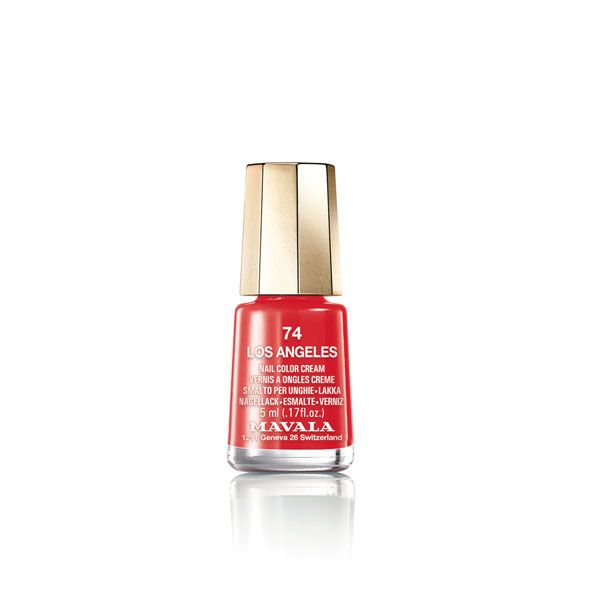 Mavala Mini Nail Color Los Angeles 74 5ml