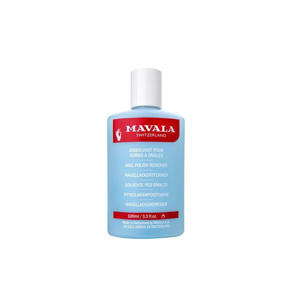 Mavala Nail Polish Απαλό Ασετόν 100ml