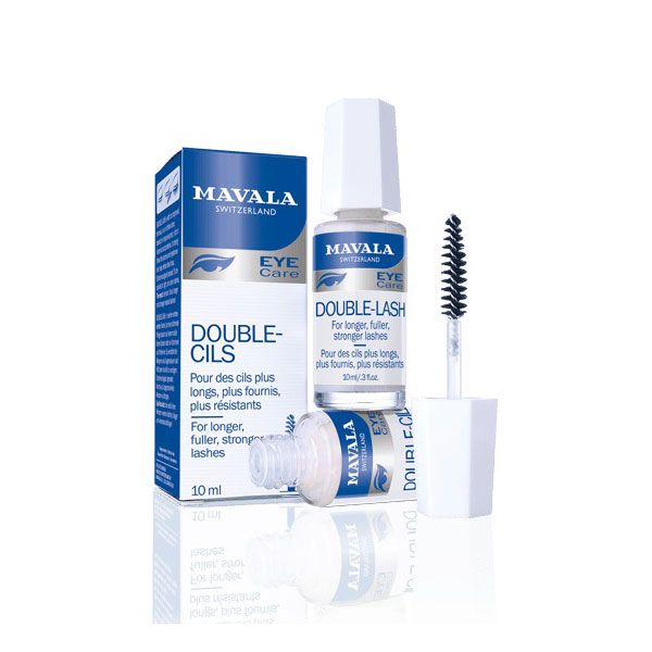 Mavala Eye Double Lash Θεραπεία Ενδυνάμωσης Βλεφαρίδων 10ml