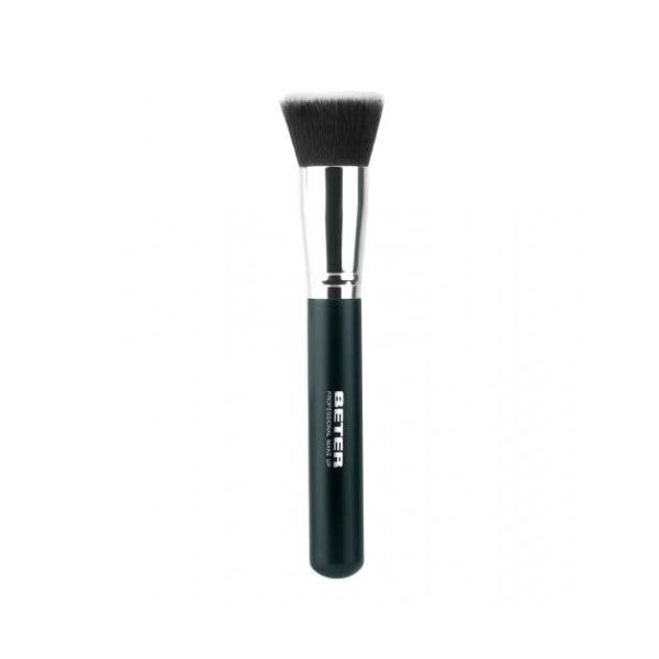 Beter B Flat Top Liquid Foundation Brush Πινέλο Εφαρμογής Υγρού Make-Up