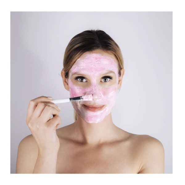 Biovene Μάσκα Προσώπου Με Αυστραλιανό Ροζ Άργιλο 12.5ml