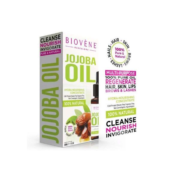 Biovene Jojoba Oil 30ml