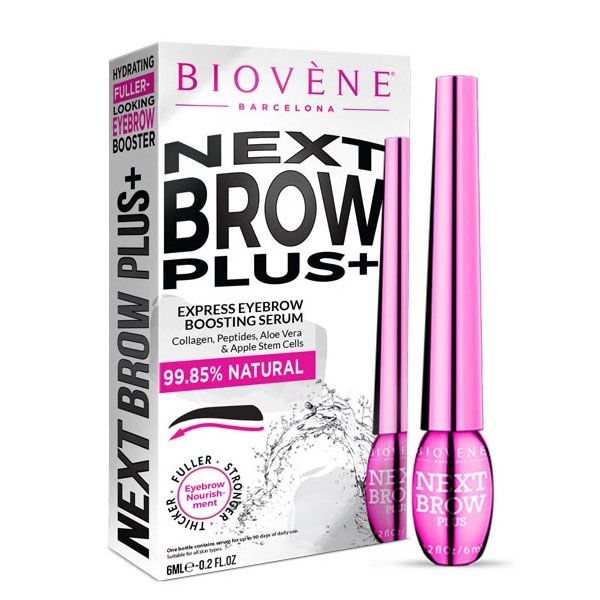 Biovene Next Brow Plus+ Ορός Αναζωογόνησης Φρυδιών 6ml