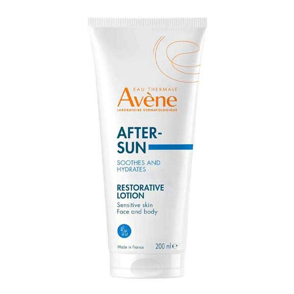 Avene After Sun Επανορθωτικό Γαλάκτωμα για Μετά τον Ήλιο Προσώπου/Σώματος 200 ml