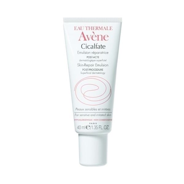 Avene Cicalfate Skin Recovery Emulsion 40 ml