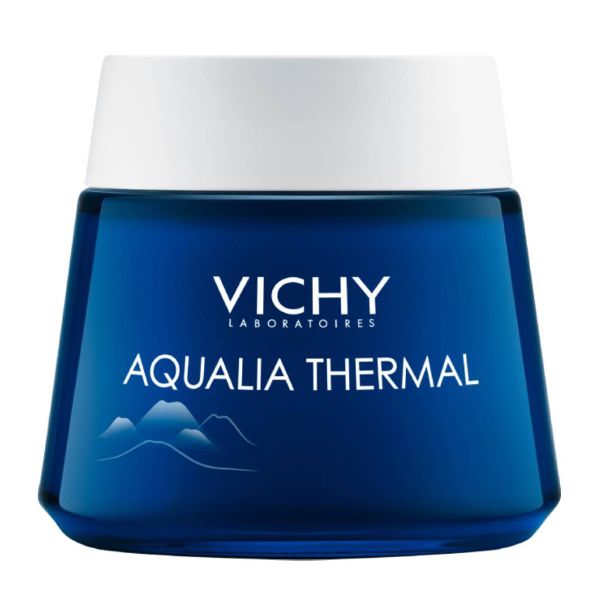 Vichy Aqualia Thermal Night Spa 75ml