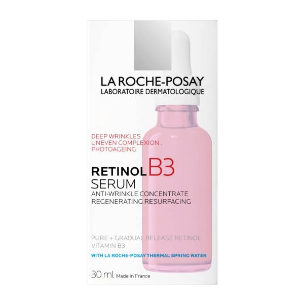 La Roche-Posay Retinol Β3 Anti-wrinkle Regenerating Serum 30ml