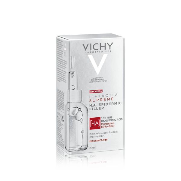 Vichy Liftactiv Supreme [H.A] Epidermic Filler Υαλουρονικού Οξέως Προσώπου/Ματιών 30ml