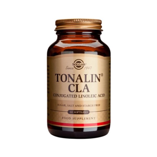 Solgar Tonalin CLA Λιποτροπικά Βοηθήματα 60 Softgels