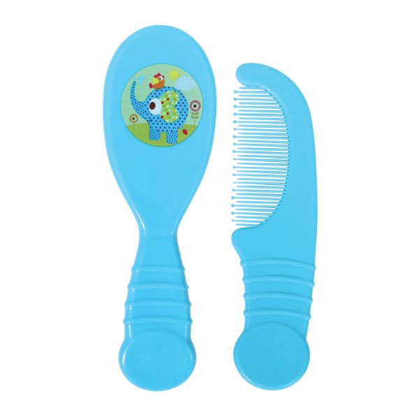 Lorelli Set with Brush & Comb 2pcs