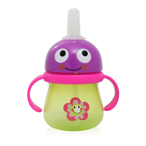 Lorelli Baby Care 2 Handle Cup with Printed Hood 6m+ 250ml